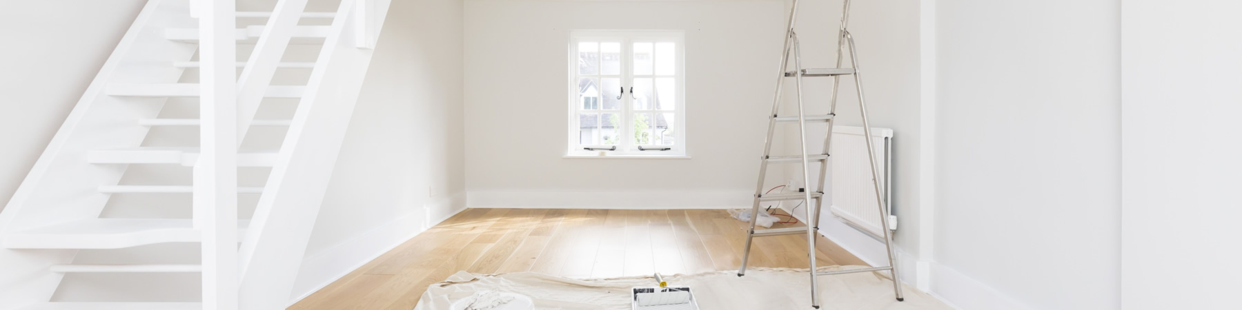 Great interior painting in Fargo, Moorhead, and the surrounding communities.