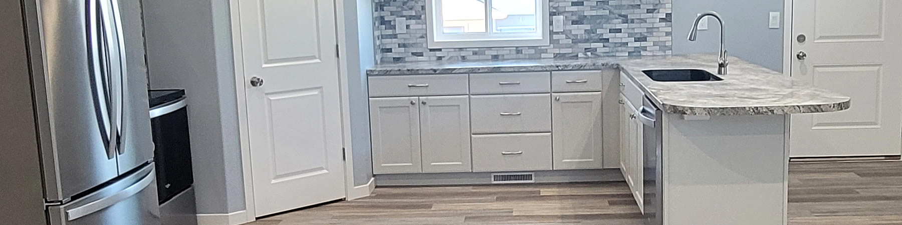 Get your kitchen remodeled by Janich Homes of the Fargo-Moorhead area.